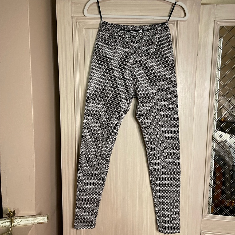 Patterned Leggings from Tenax